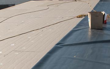 disadvantages of Brombil flat roof insulation
